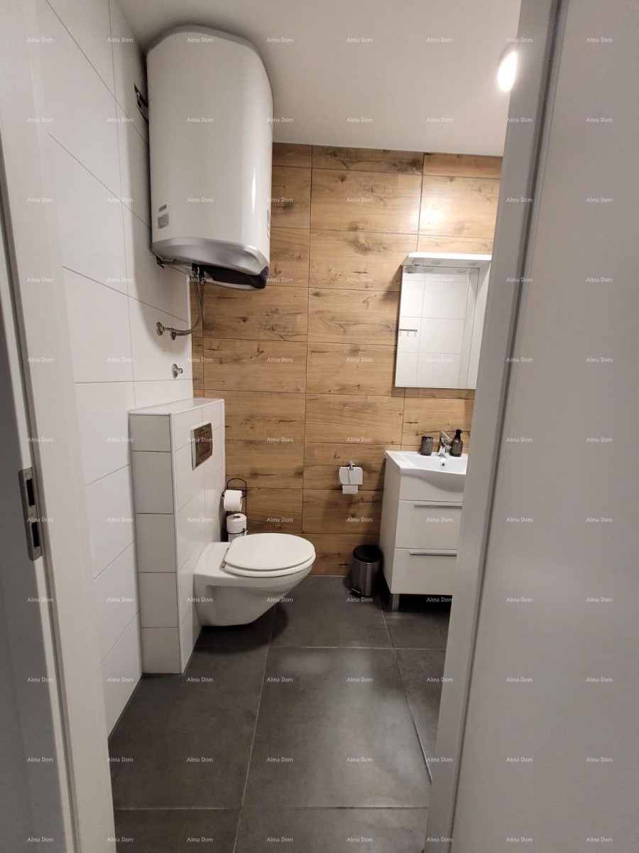 МЕДУЛИН, Стан 44,5 м² 16