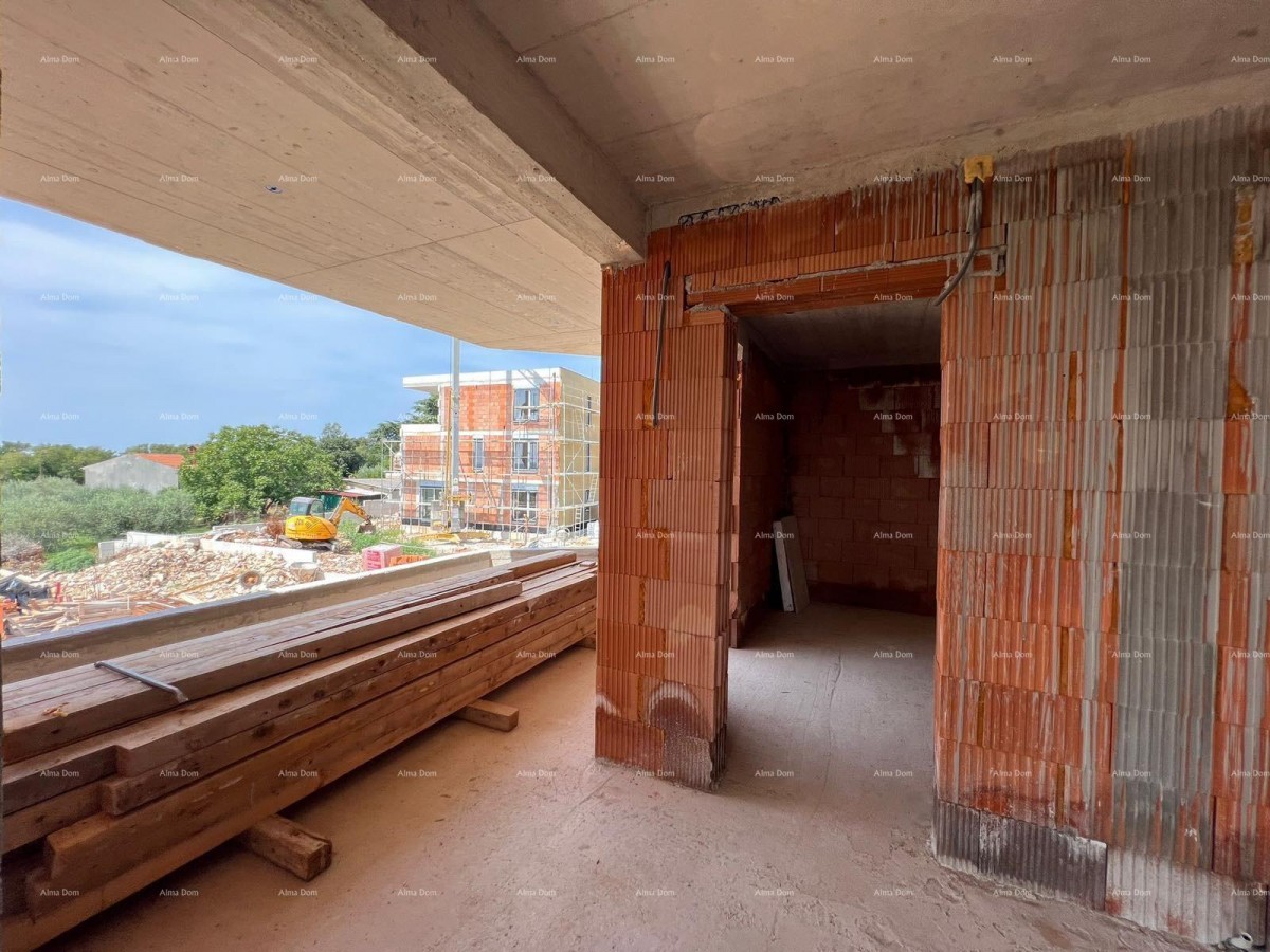 Вилла с бассейном и видом на море, Тар! 10