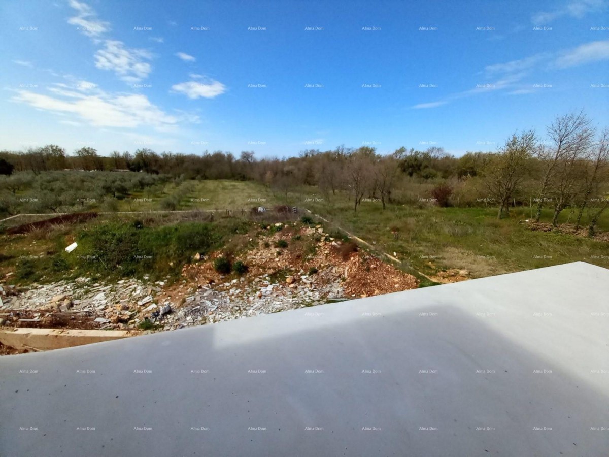 Umag! Lovrečica – New Construction in an Excellent Location. 15