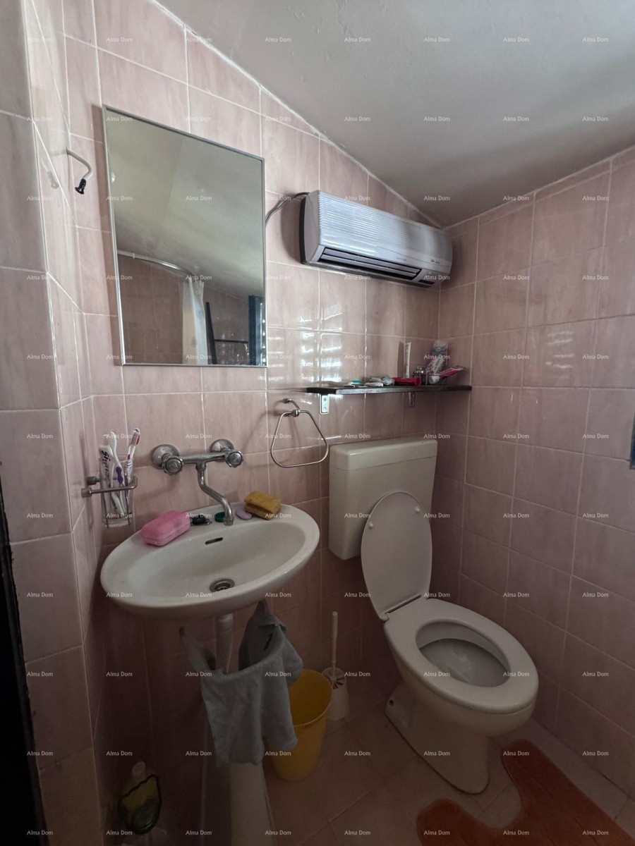Pazin – antica casa in pietra nel cuore dell'Istria, 79 m² 16
