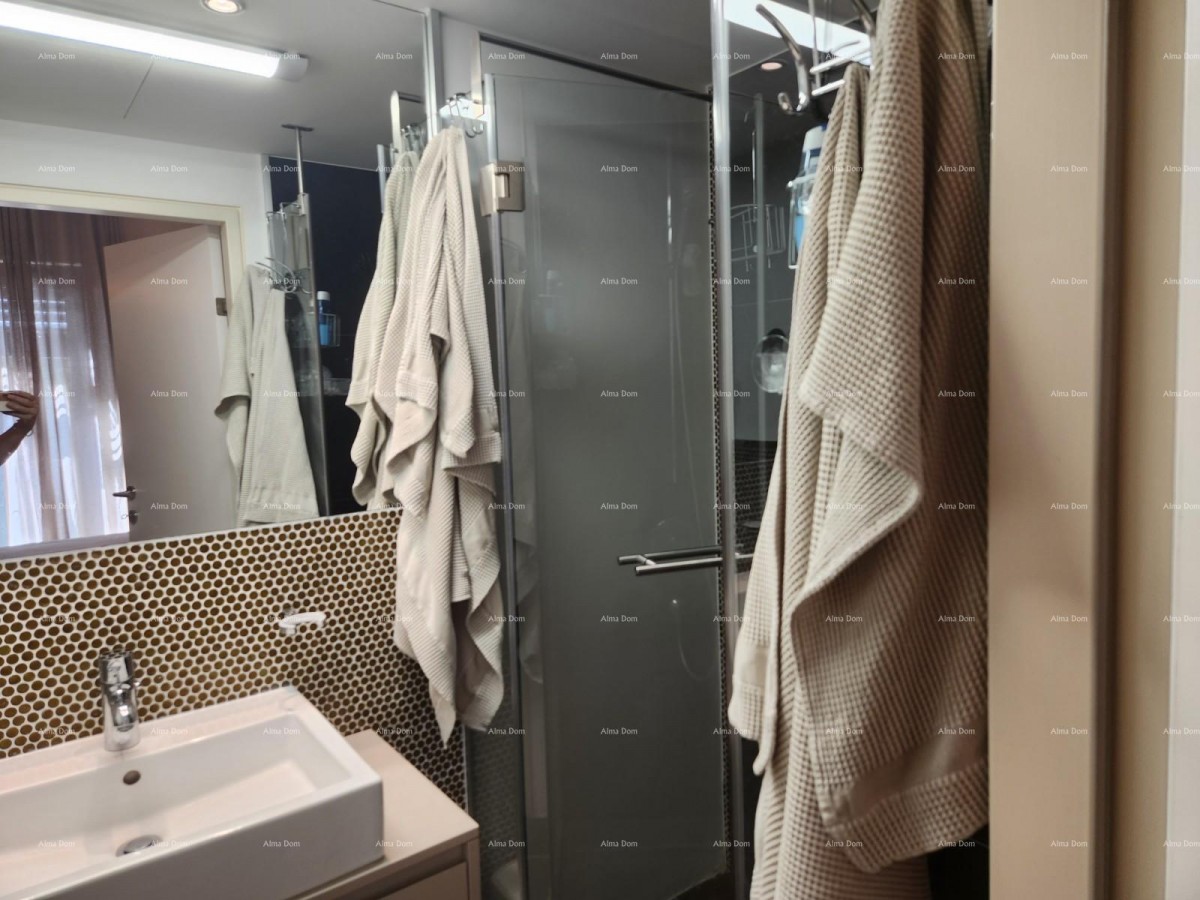 Ровинь! Роскошная квартира !Меблирована! Рядом с отелем Lone! 21