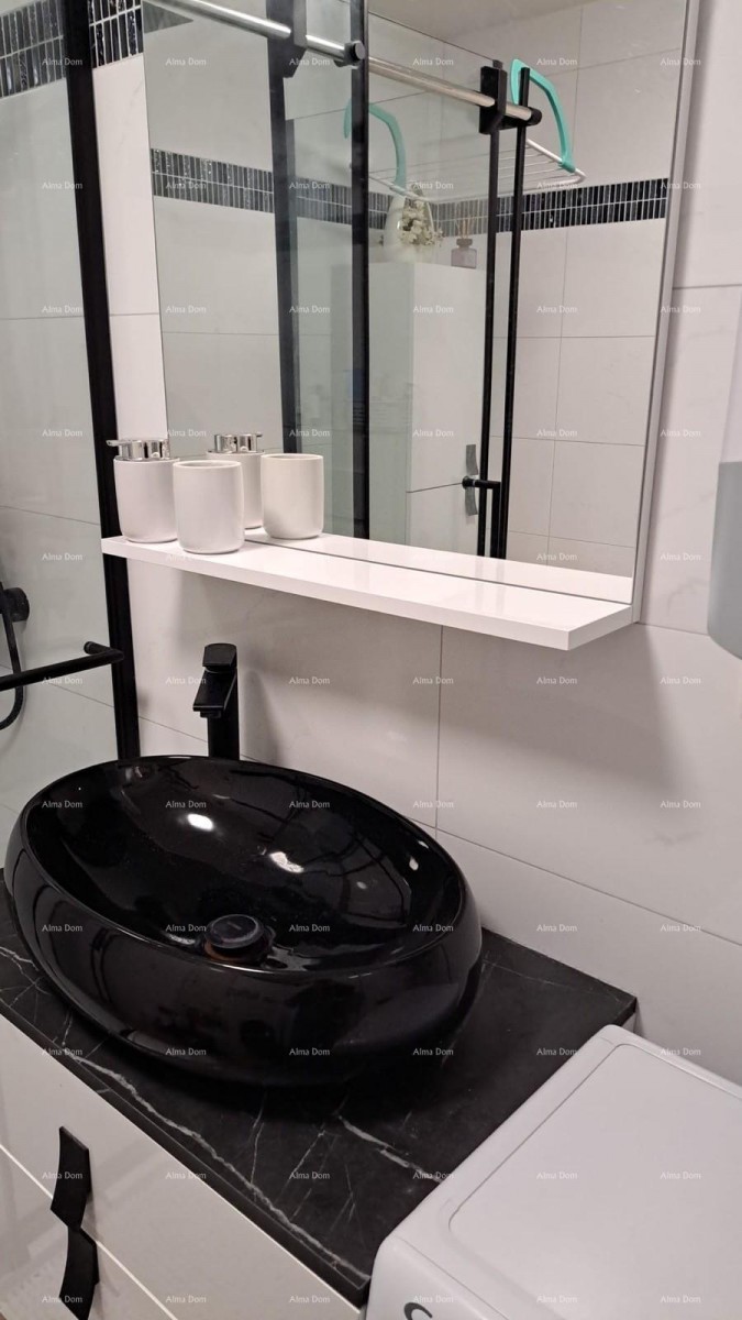 In vendita un bel appartamento a Pola – 33.20 m² 7