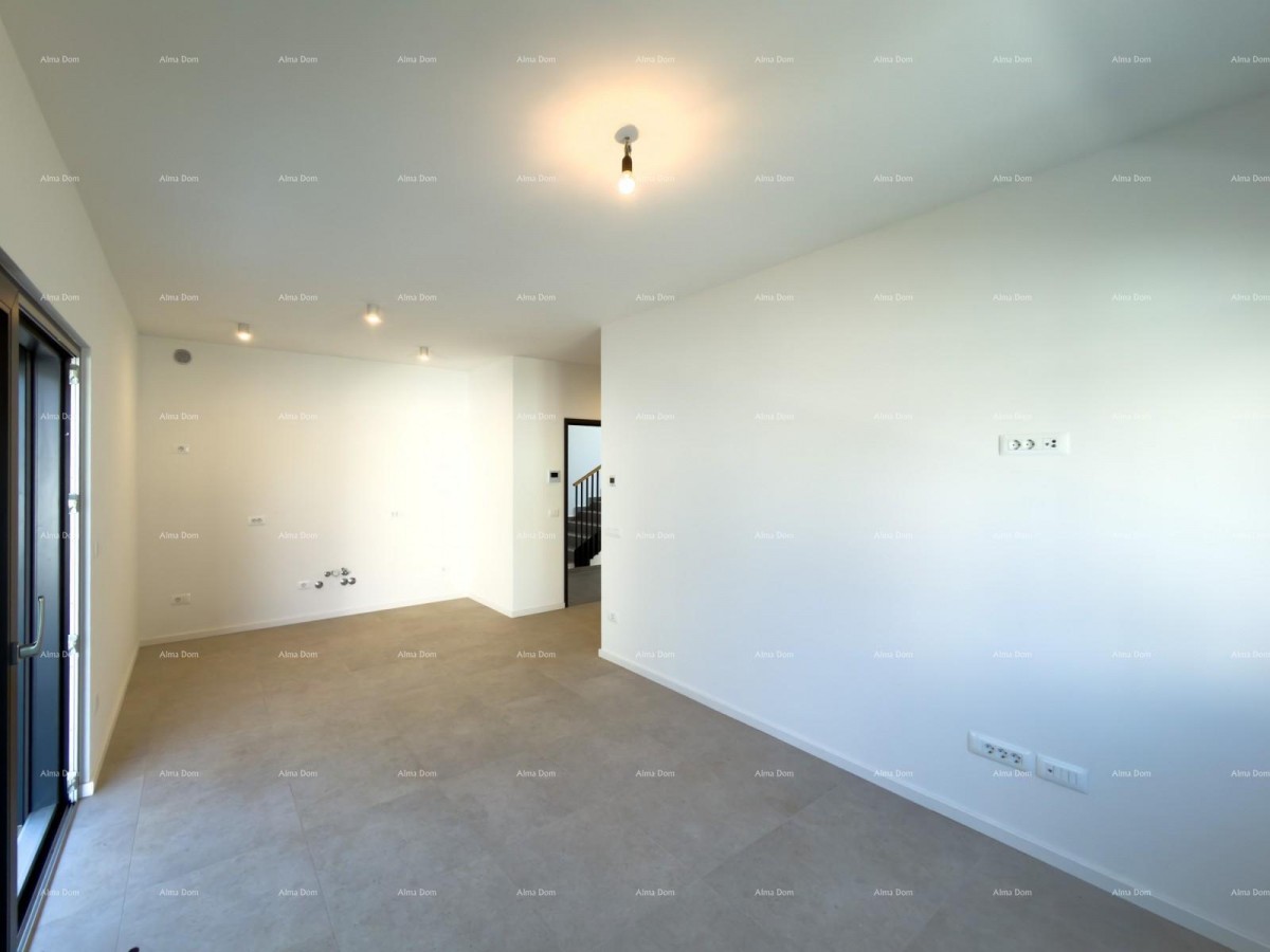 RESERVED - PREMANTURA - stanovanje z vrtom in bazenom, 500 m do morja (101) 8