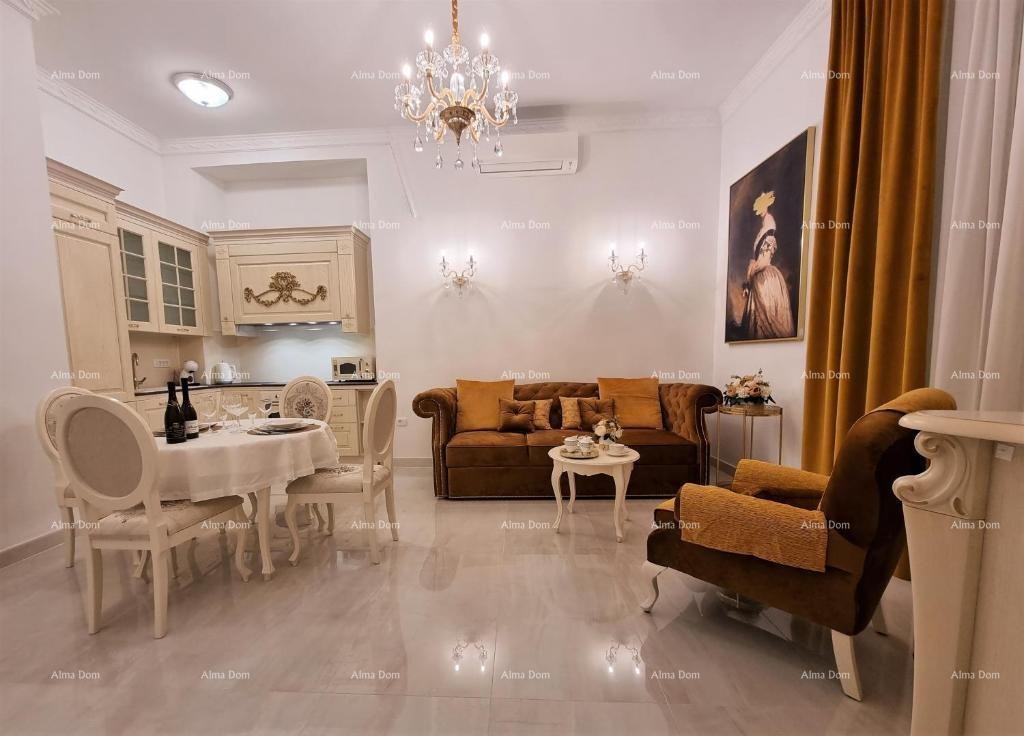 Квартира Pula 1