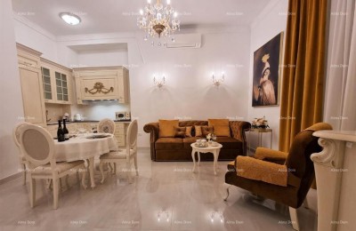 Apartment in the very center of the city