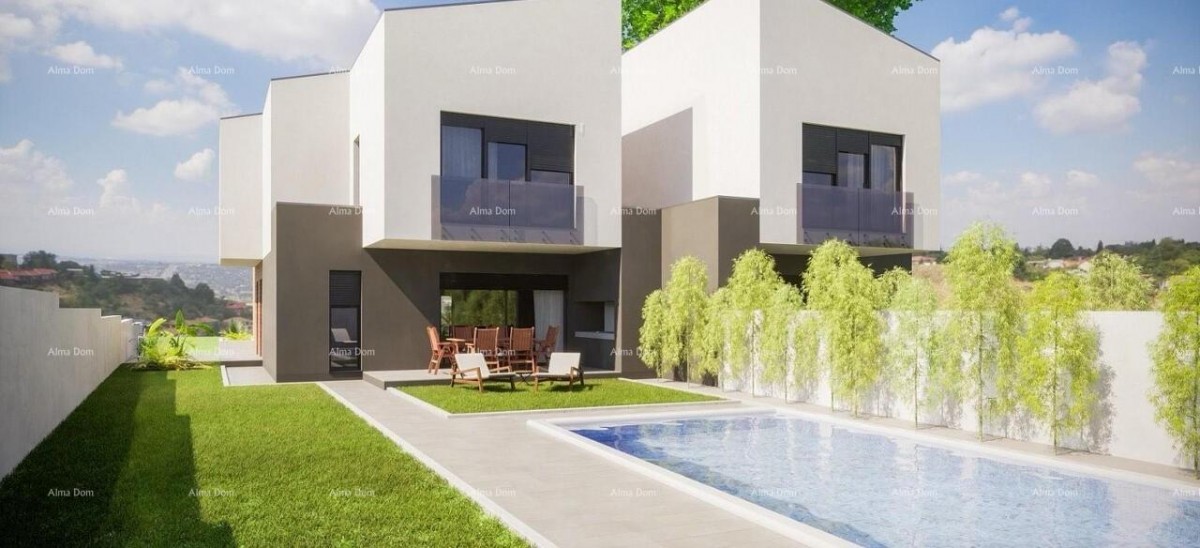 Эемля Kaštelir-Labinci 3