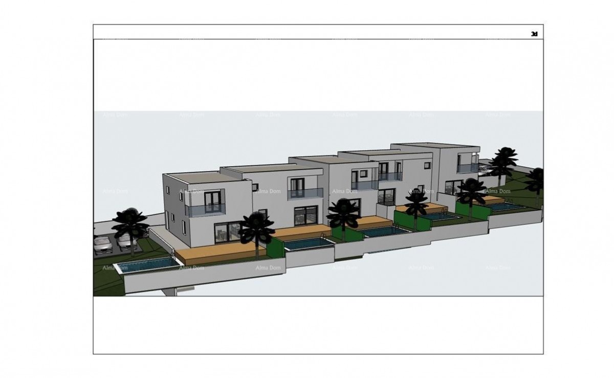 Prekrasno građevinsko zemljište u Poreču – idealno za vašu investiciju 1