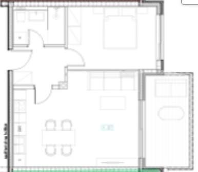 UMAG – New Construction! Apartment in a Modern Residential Complex, 1-27 7