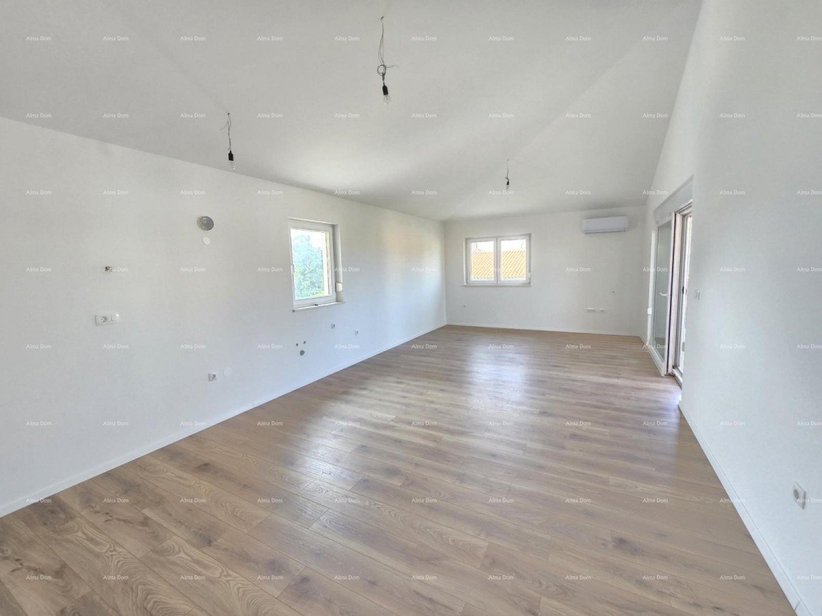 Просторная квартира в Фажане, недалеко от центра и моря, идеально подходит для жизни или отдыха! 9