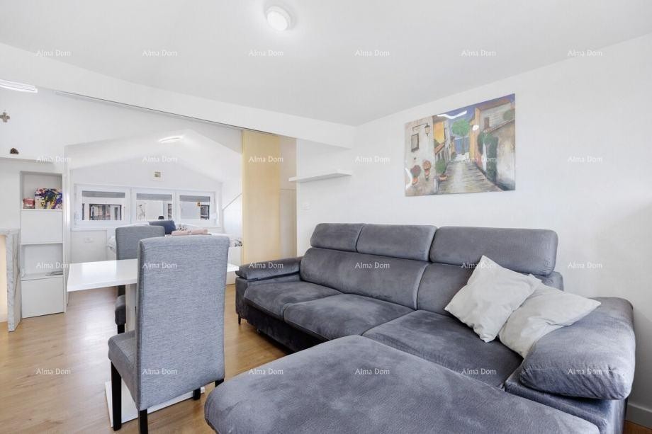 APPARTAMENTO ARREDATO E MODERNAMENTE RISTRUTTURATO, 36.62 m2 – TAR 6