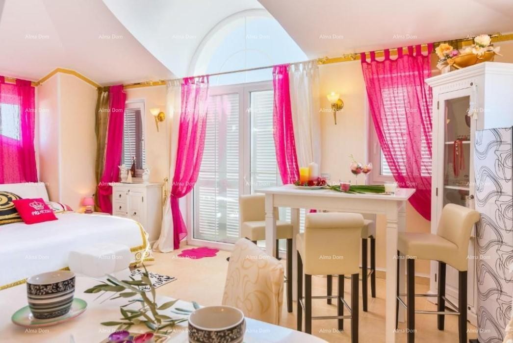 House with apartments and a pool in Premantura – sea view! 5