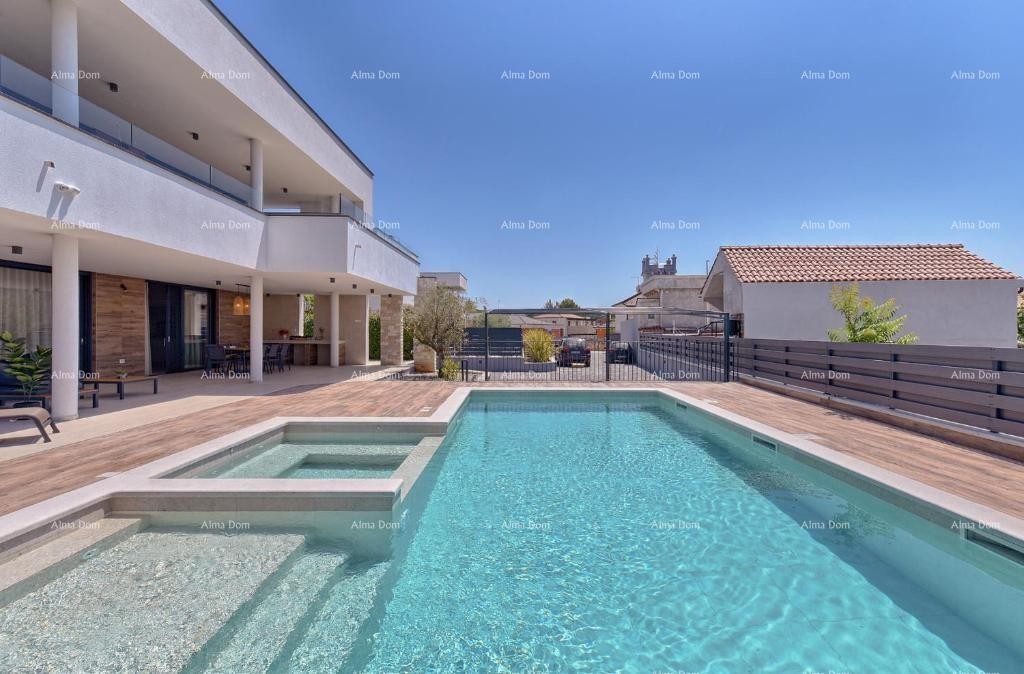 Fažana - Peroj - Beautiful Villa with Pool and Sea View Near the Beach 1