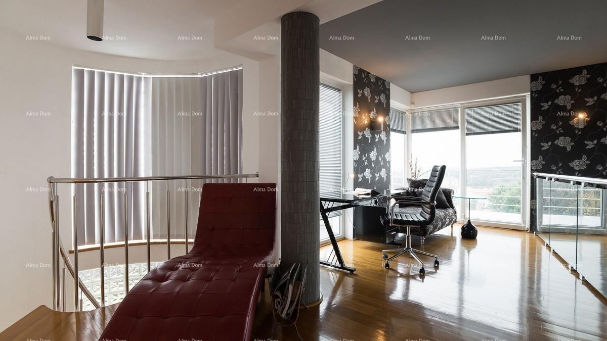 Pješćana Uvala  Turistično mesto na morju v bližini Pule. Ekskluzivna vila. 16