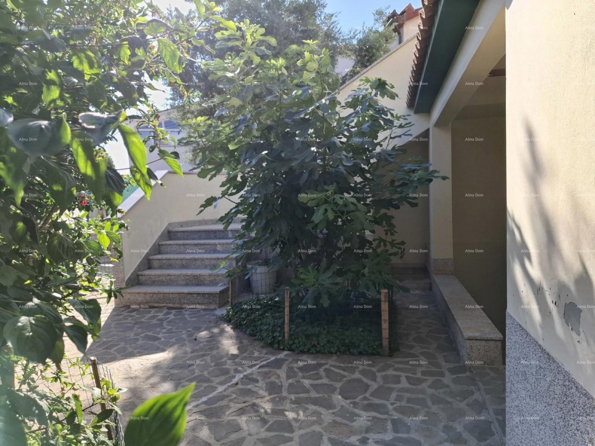 Casa con grande potenziale di investimento – Pola 13