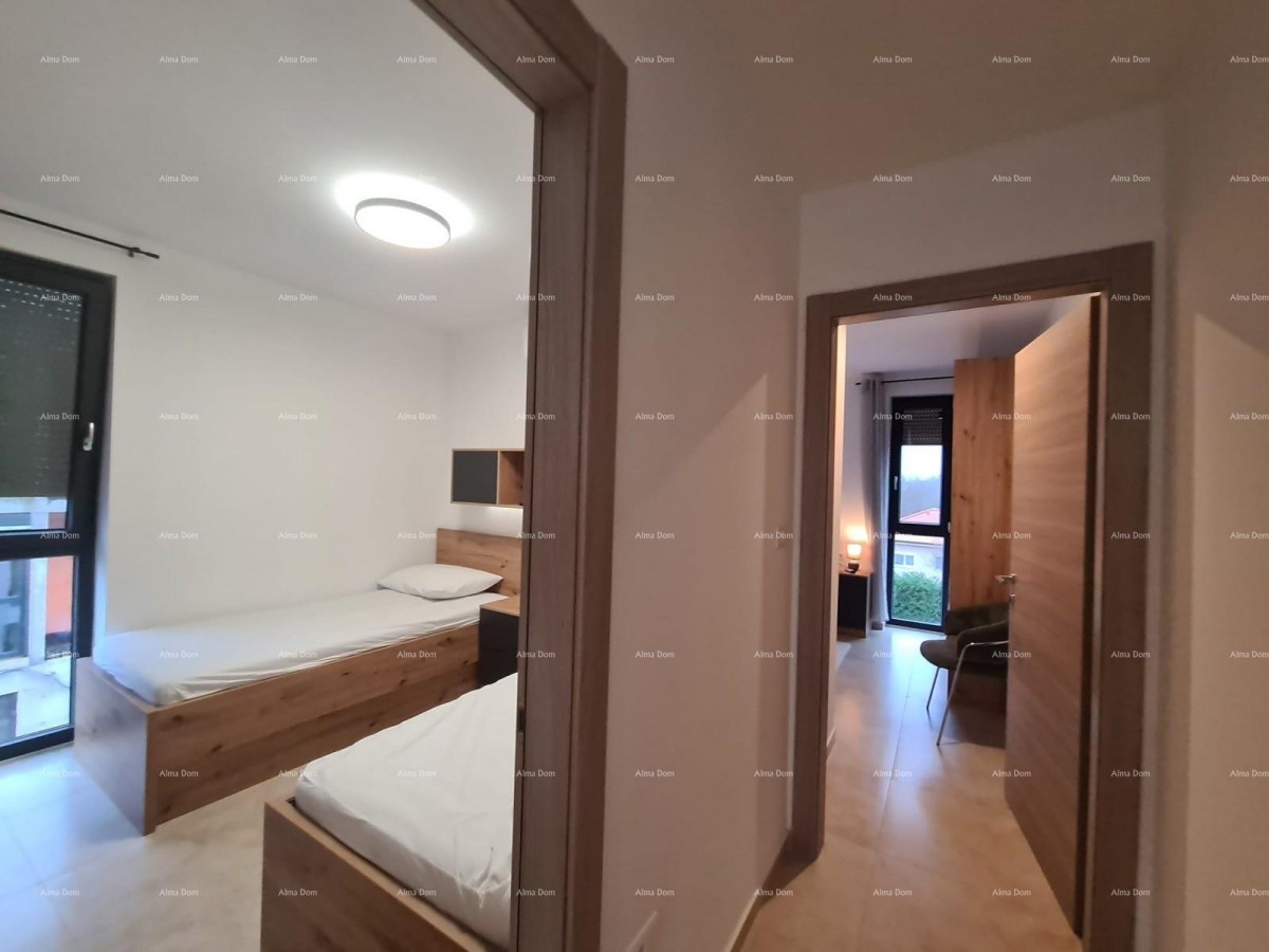 Stan v novem stanovanjskem projektu, Medulin, 500 metrov od plaže 9