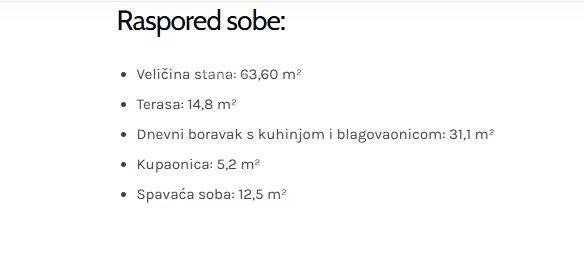 UMAG! Moderan stan u vrhunskom stambenom kompleksu blizu mora, S82 6
