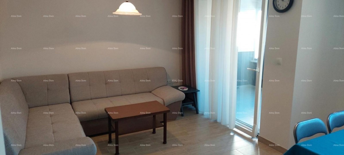 Apartman u Ližnjanu, 600 m od mora 1