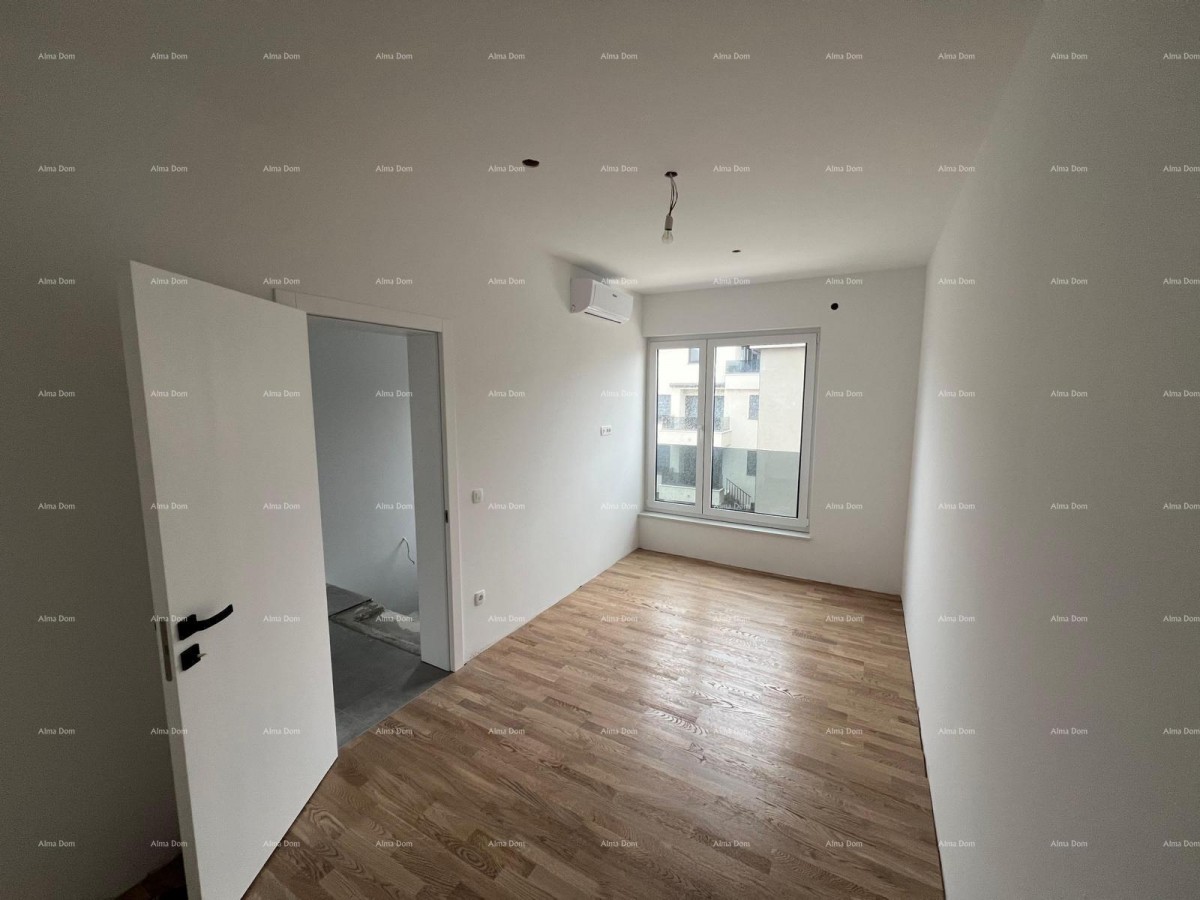 Lussuoso appartamento duplex con vista mare, Tar, Poreč! 11