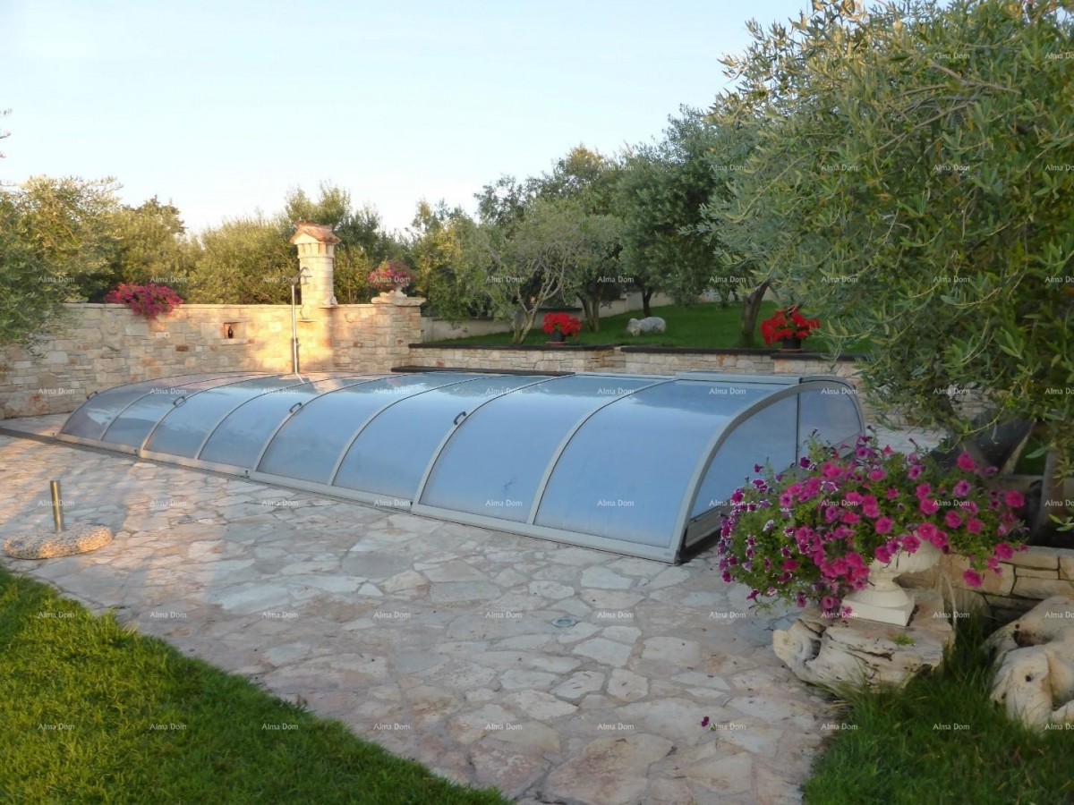 Продажа виллы, Marčana. 7