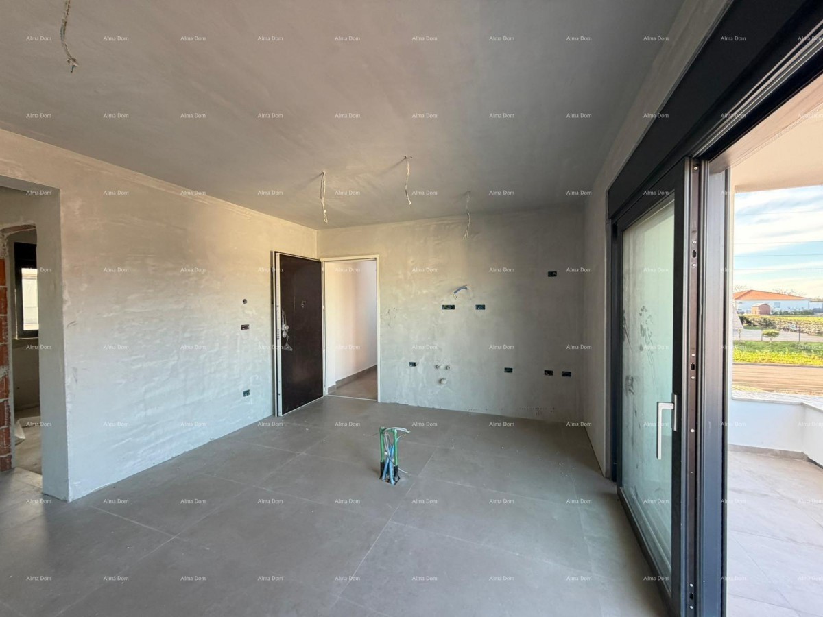 Продажа квартиры в новостройке с видом на море, Умаг, Финда! 25