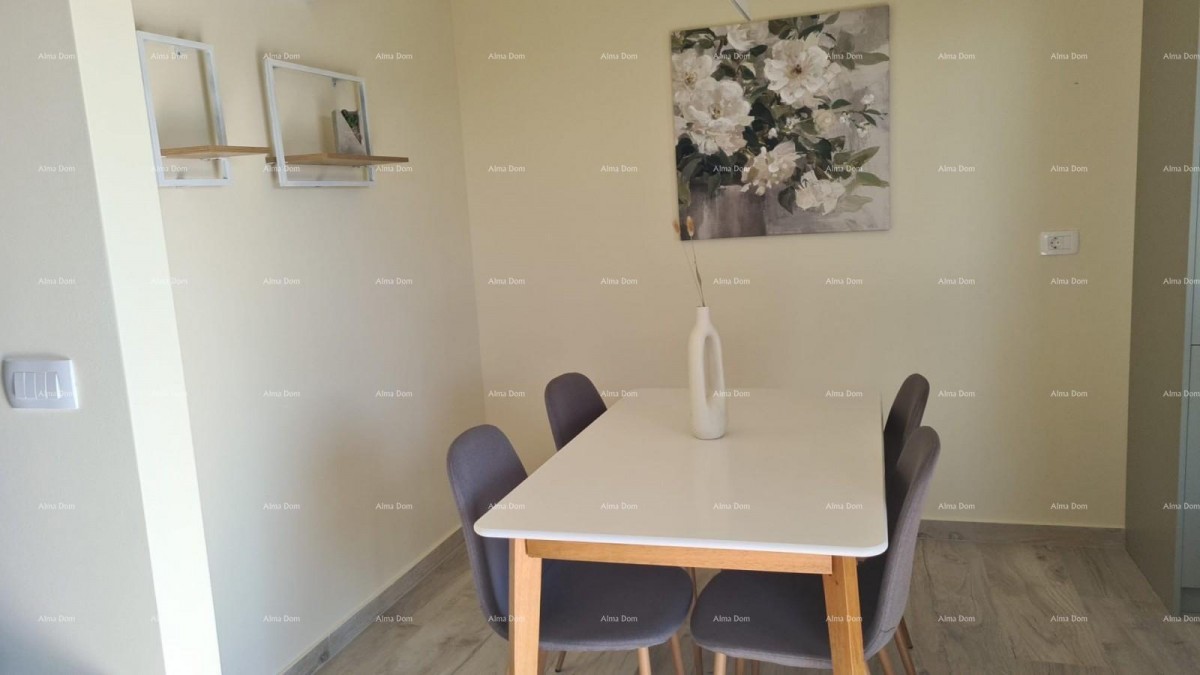 Современная квартира с парковочным местом и кладовкой в блоке F, недалеко от Умага! 21