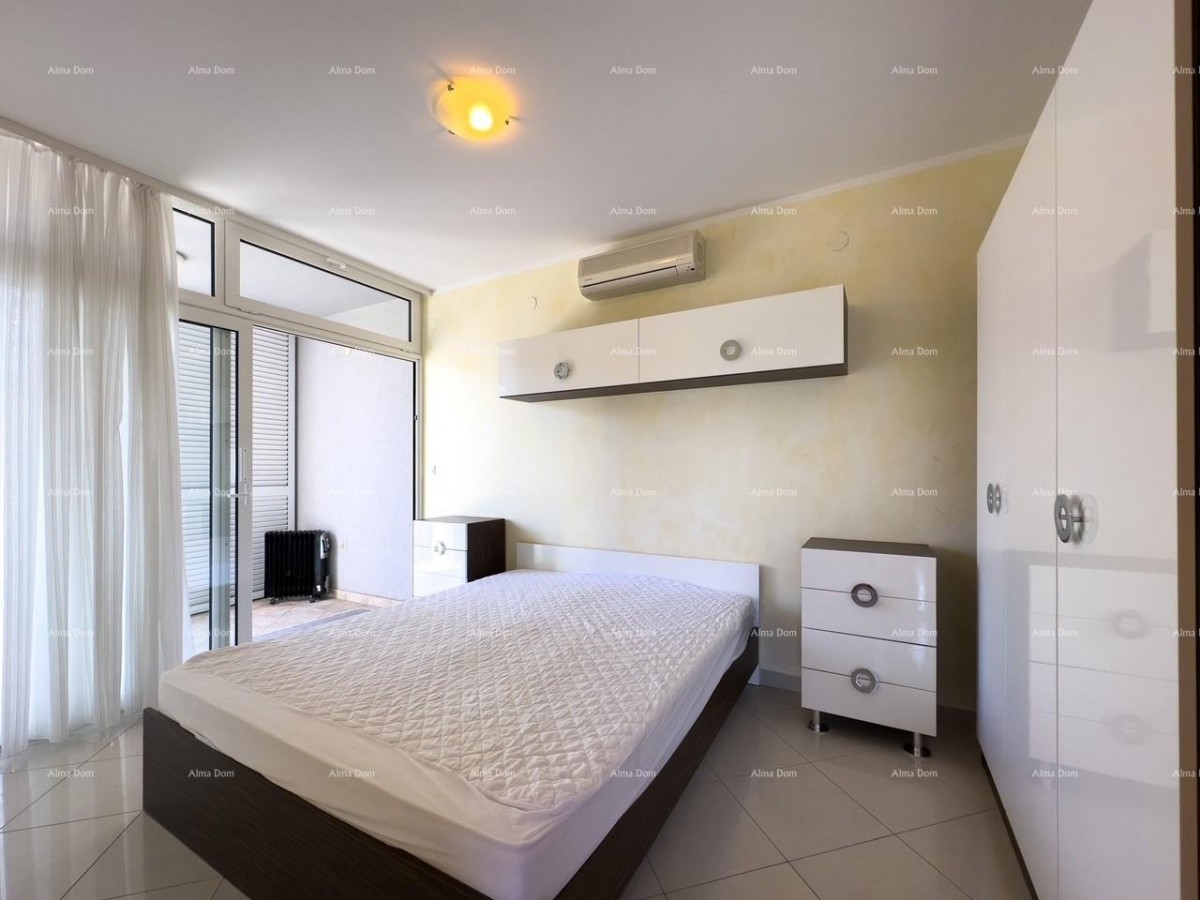 MEDULIN. Prodamo stanovanje na odlični lokaciji, pogled na morje! 13