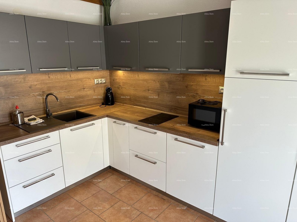 ДУГА УВАЛА, 40 м² + ТЕРАСЕ! 2