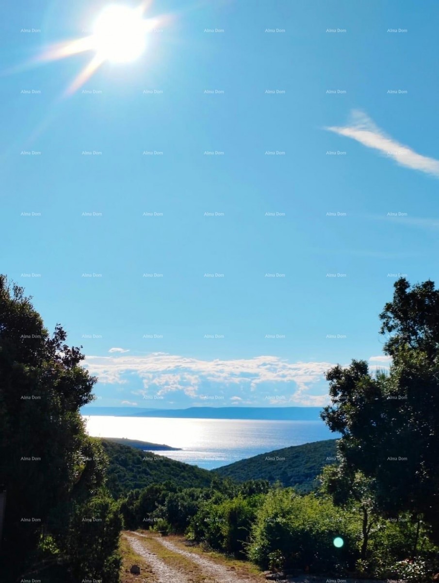 Kavran, Detached House with Sea View 11