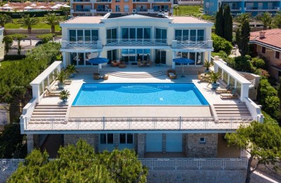 Umago,villa prima filla al mare!Umag Crveni Vrh.