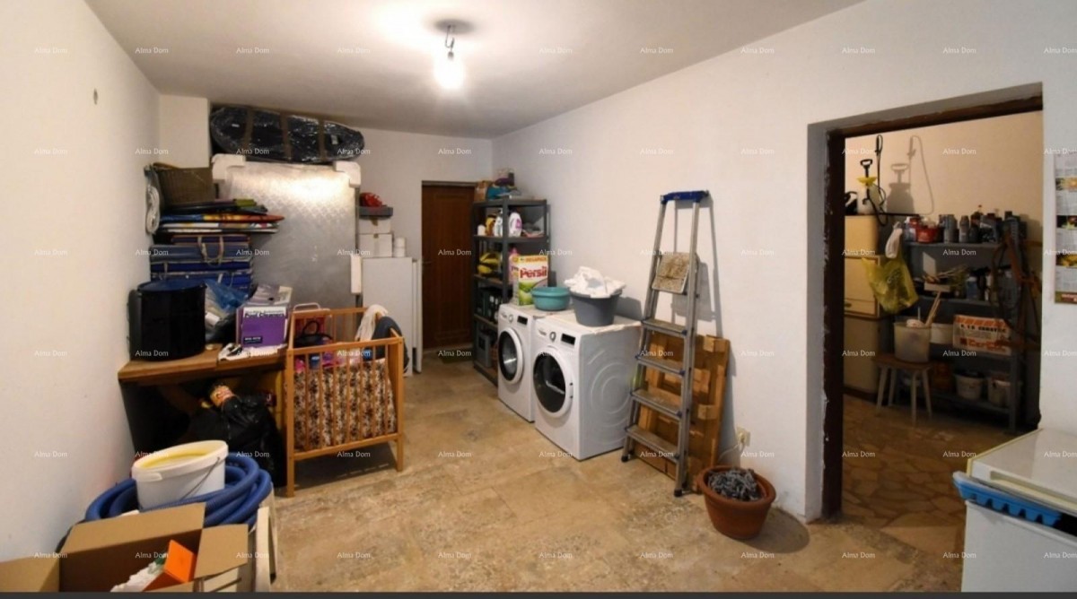 Poreč, Apartmajska hiša 330m² s bazenom 17