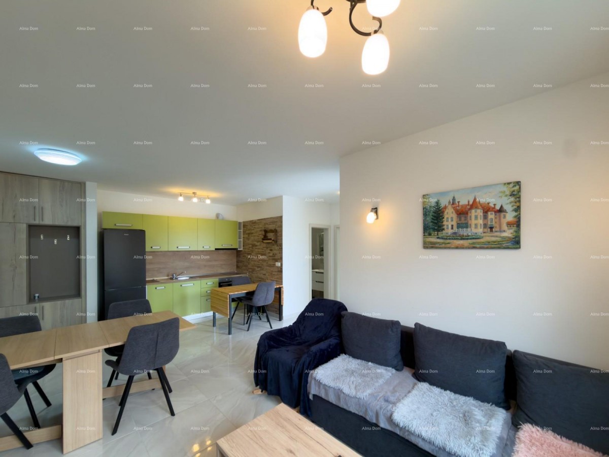 We are selling a new apartment of 63 m2 in Peroj! 6