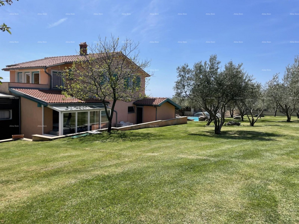 Продажа виллы, Marčana. 6