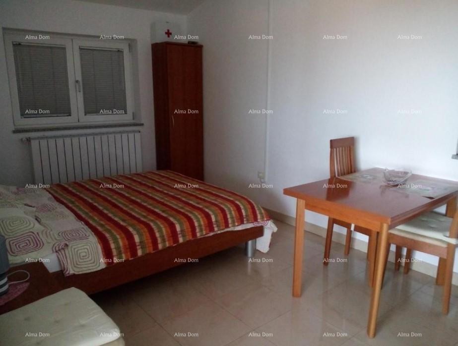 House with 5 apartments for sale with sea view, Premantura 10