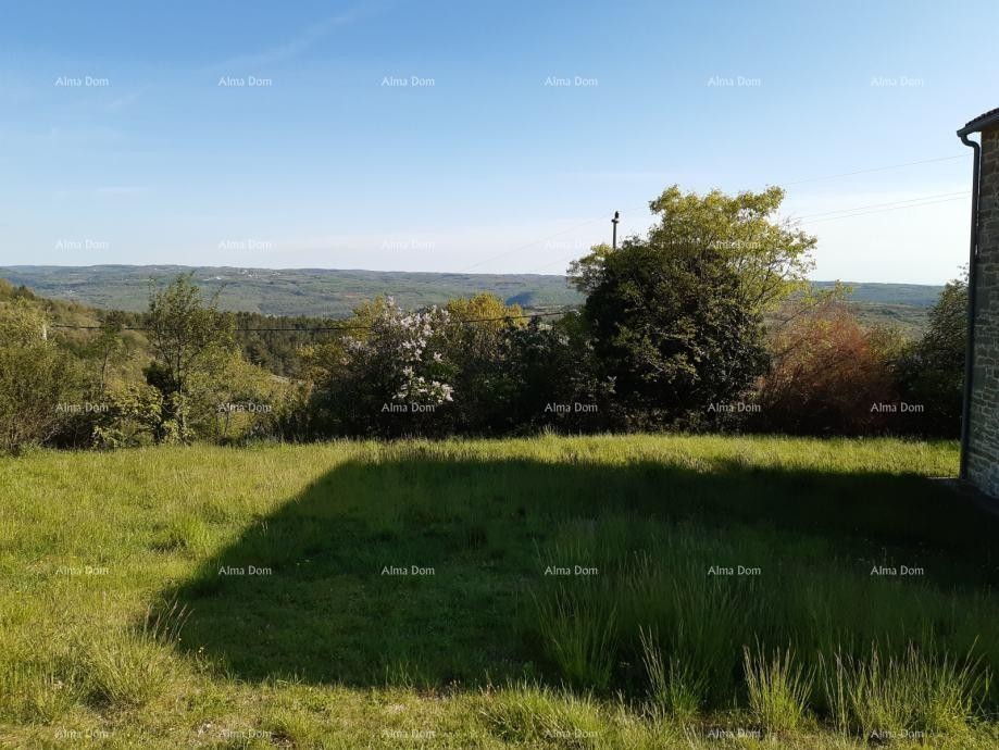 Avtentična kamnita hiša – Buje 2