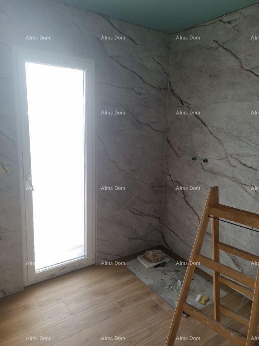 Современная вилла с бассейном, 1 км от моря, Пула 9