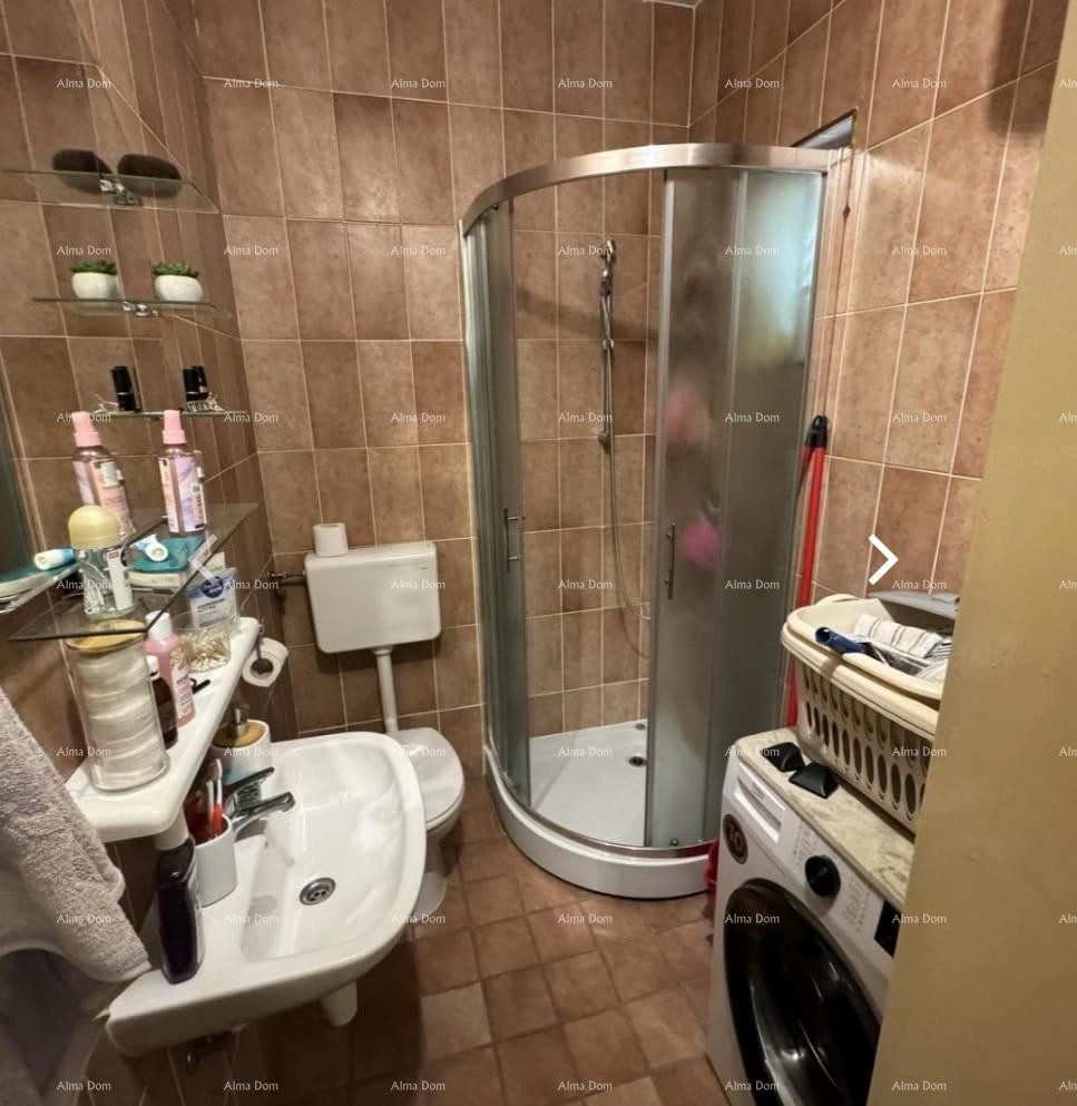 Prodaja stana u centru, Pula!  Zadarska ulica. 8