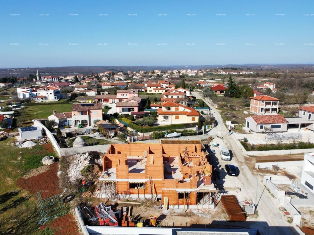 Stan u izgradnji S1/1, KANFANAR 18