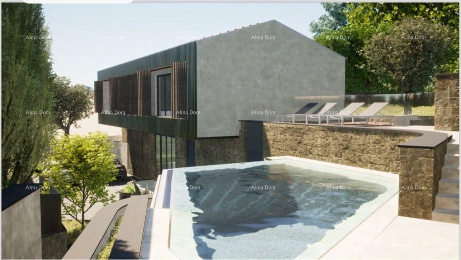 IN VENDITA: TERRENO EDIFICABILE CON PROGETTO – IDEALE PER INVESTITORI 3