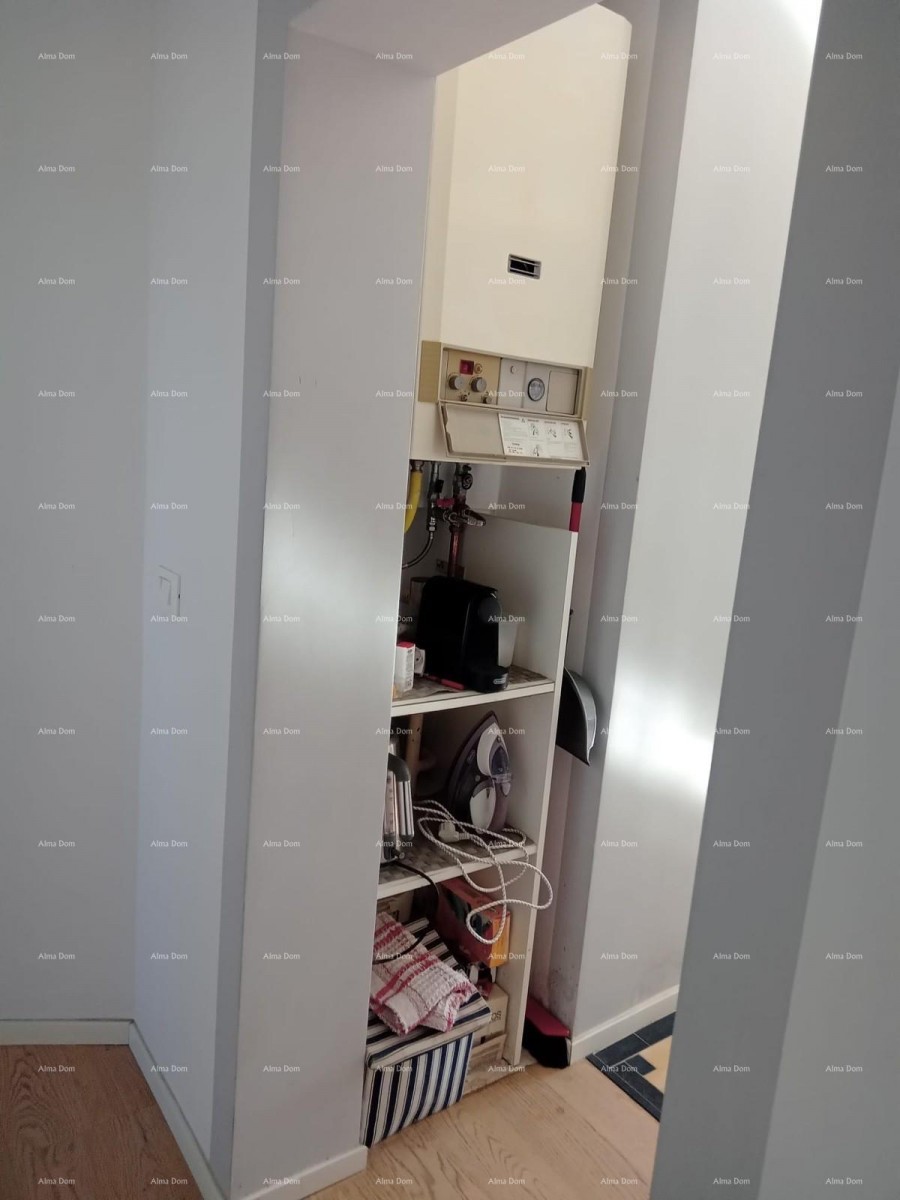 Vendita - appartamento con vista mare - a due minuti dalla passeggiata Lungomare, Pola! 14