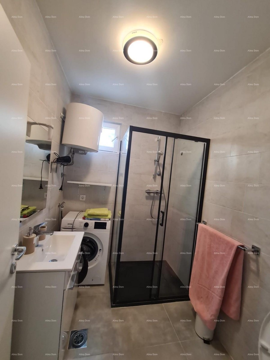 Prodaja nekretnine s dvema apartmaji – Pula 16