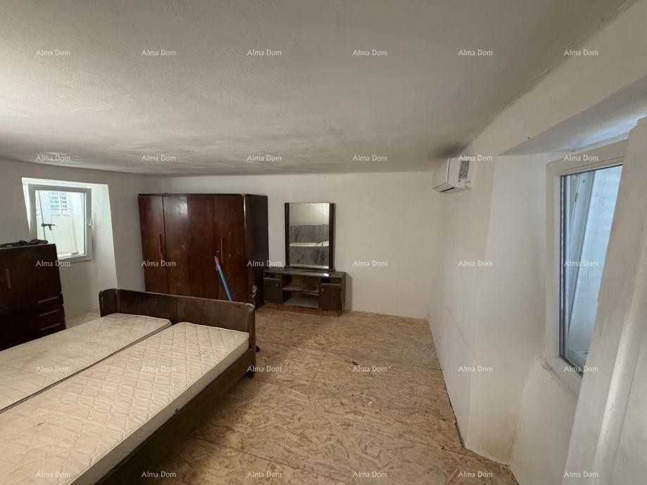 Prodaja kamene hiše, Kršan 4