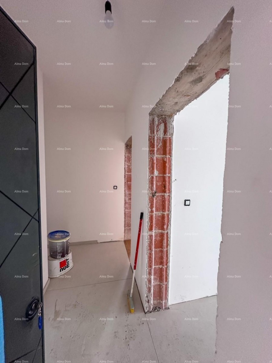 Beautiful three-room apartment, Labin. 5