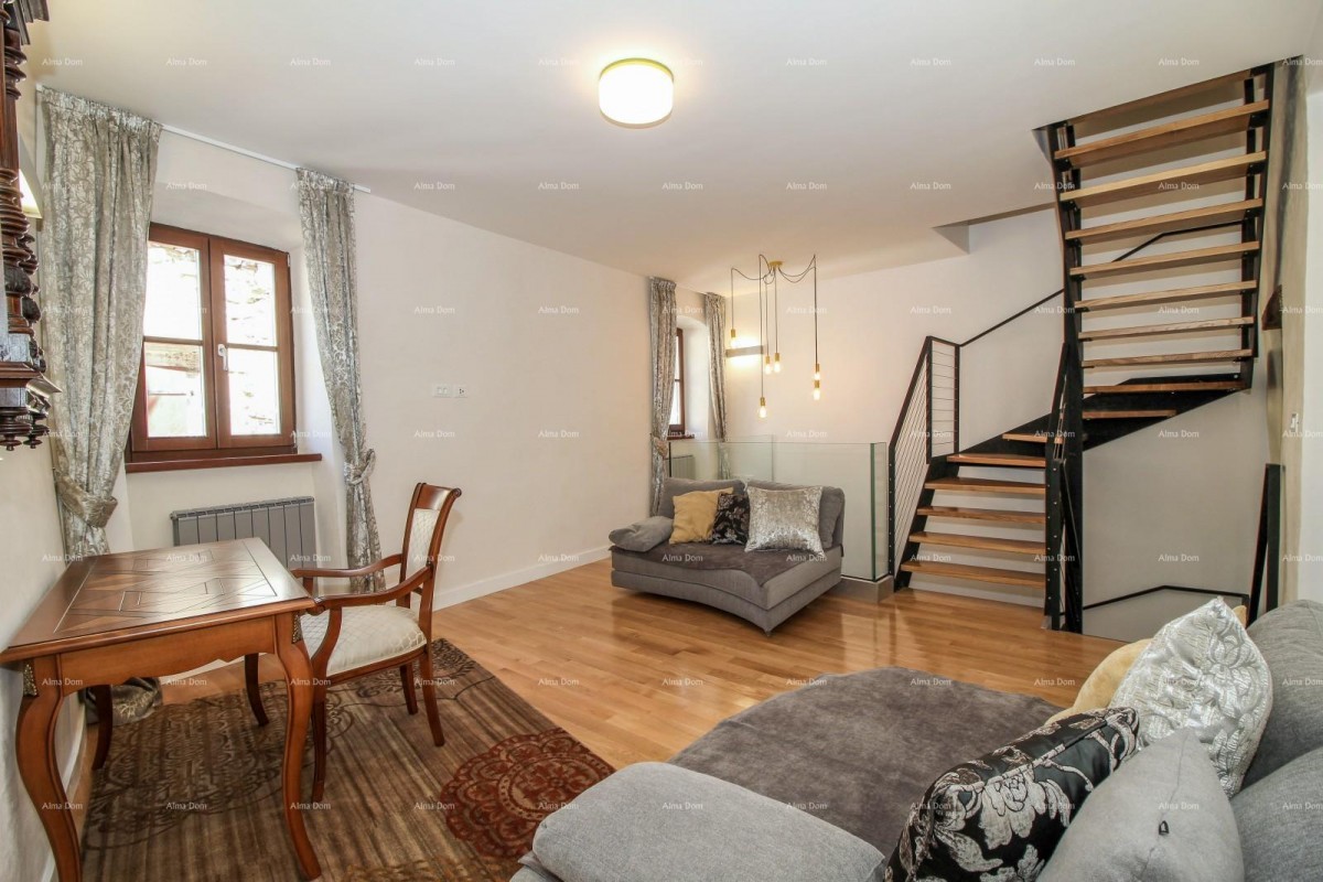 Beautiful, modernly furnished and renovated Istrian stone house for sale, Bale! 27