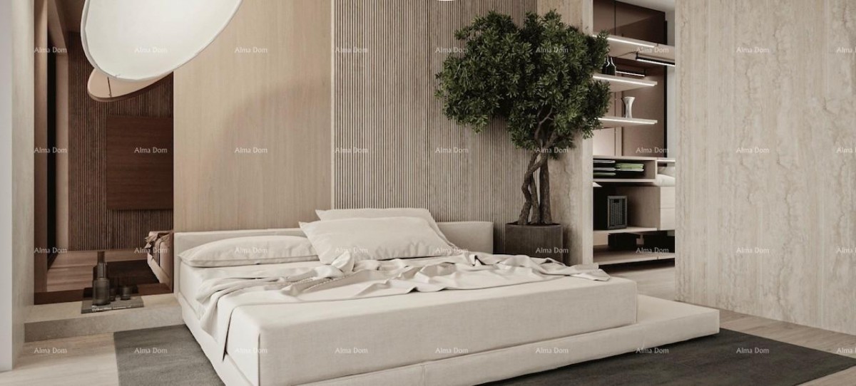 Vendita di ville moderne in una meravigliosa zona residenziale, Umago V3 14