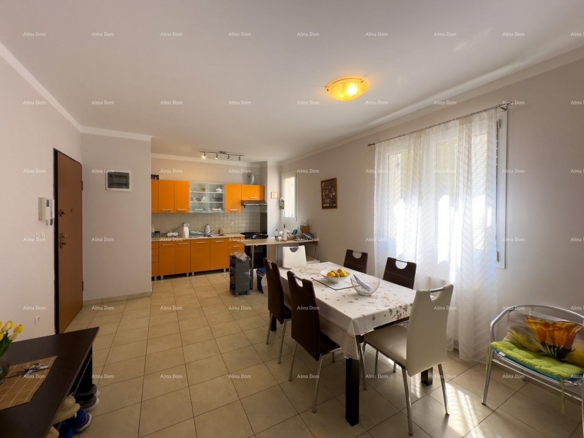 Valdebek  Prodamo stanovanje z vrtom na odlični lokaciji, Pula 4