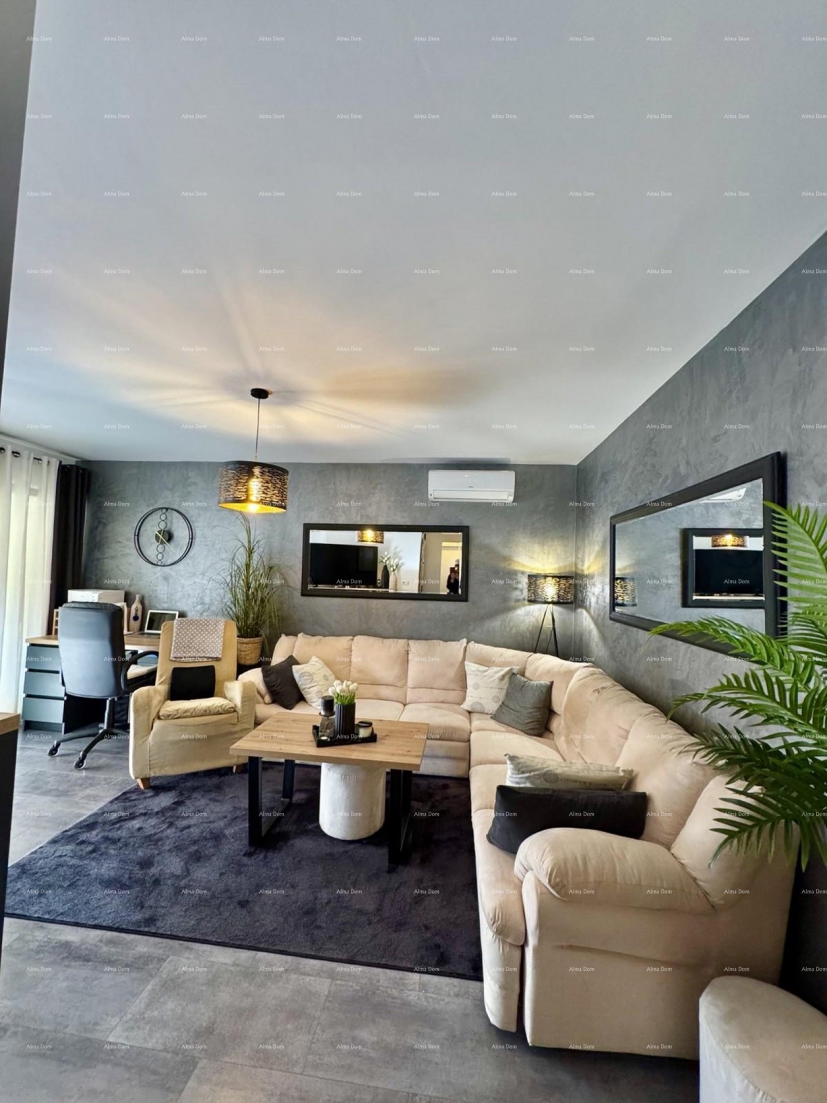 MODERNO UREĐEN STAN–  UMAG | 60 m² 9