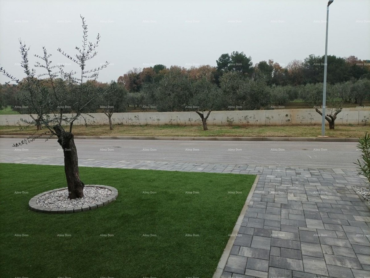 Moderna villa per le vacanze in un complesso chiuso con ville sulla costa del mare. 6