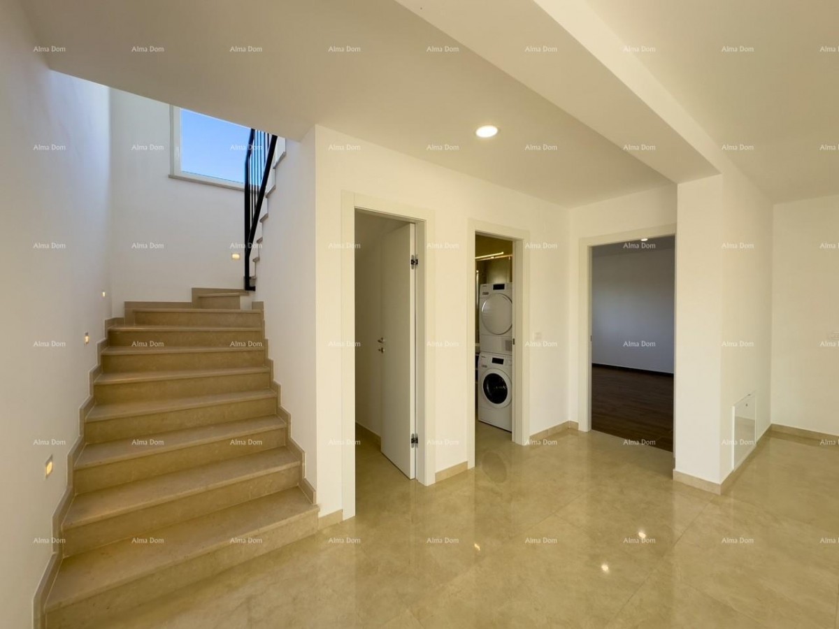 Prodaja čudovite vile z bazenom, mediteranski stil, Umag 24