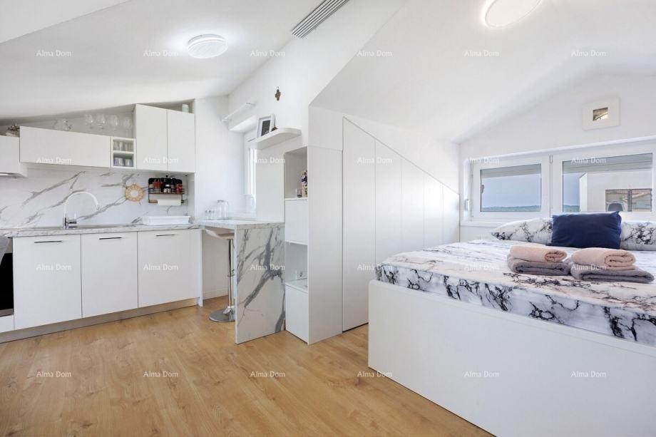 APPARTAMENTO ARREDATO E MODERNAMENTE RISTRUTTURATO, 36.62 m2 – TAR 2