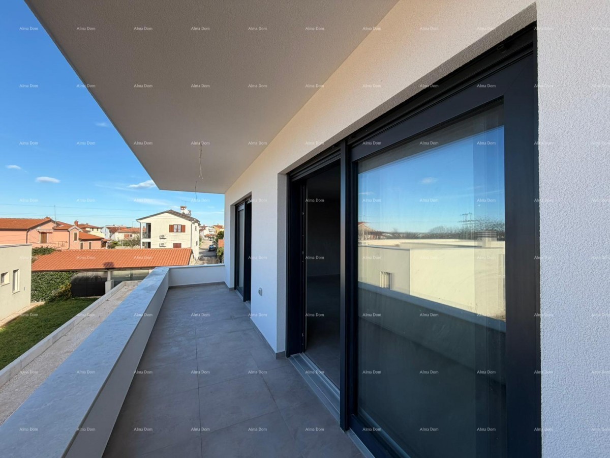 Продажа квартиры в новостройке с видом на море, Умаг, Финда! 27